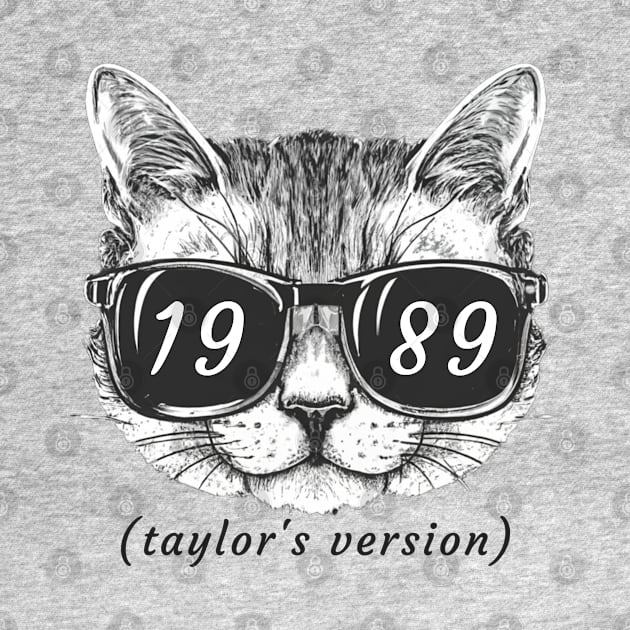 1989 taylors cat version by Aldrvnd